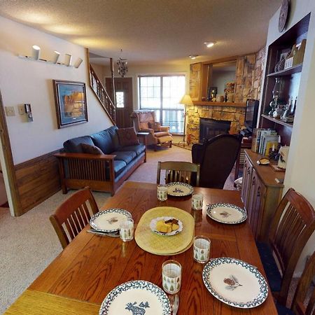 Flagg Mountain 7 Townhouse With High Speed Wifi Apartment Red River Exterior foto