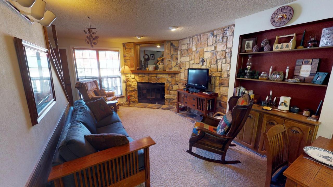 Flagg Mountain 7 Townhouse With High Speed Wifi Apartment Red River Exterior foto