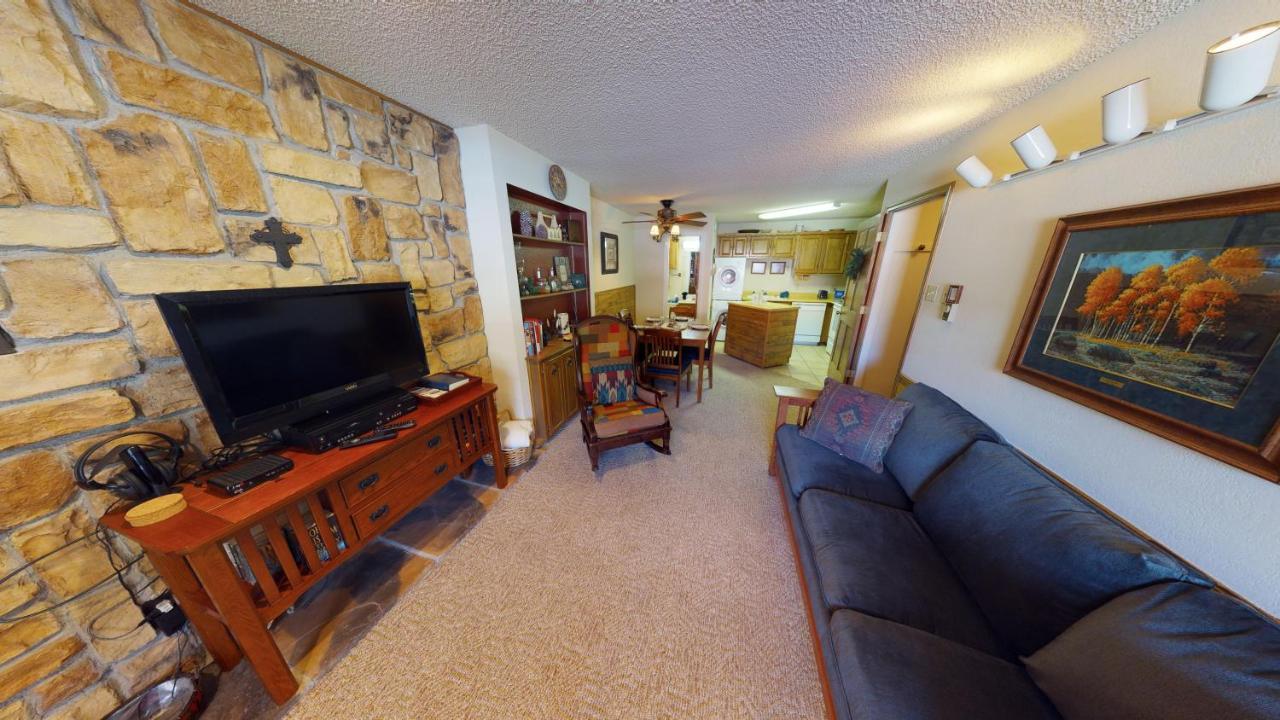 Flagg Mountain 7 Townhouse With High Speed Wifi Apartment Red River Exterior foto