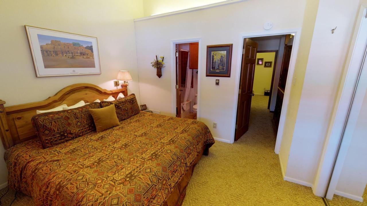 Flagg Mountain 7 Townhouse With High Speed Wifi Apartment Red River Exterior foto