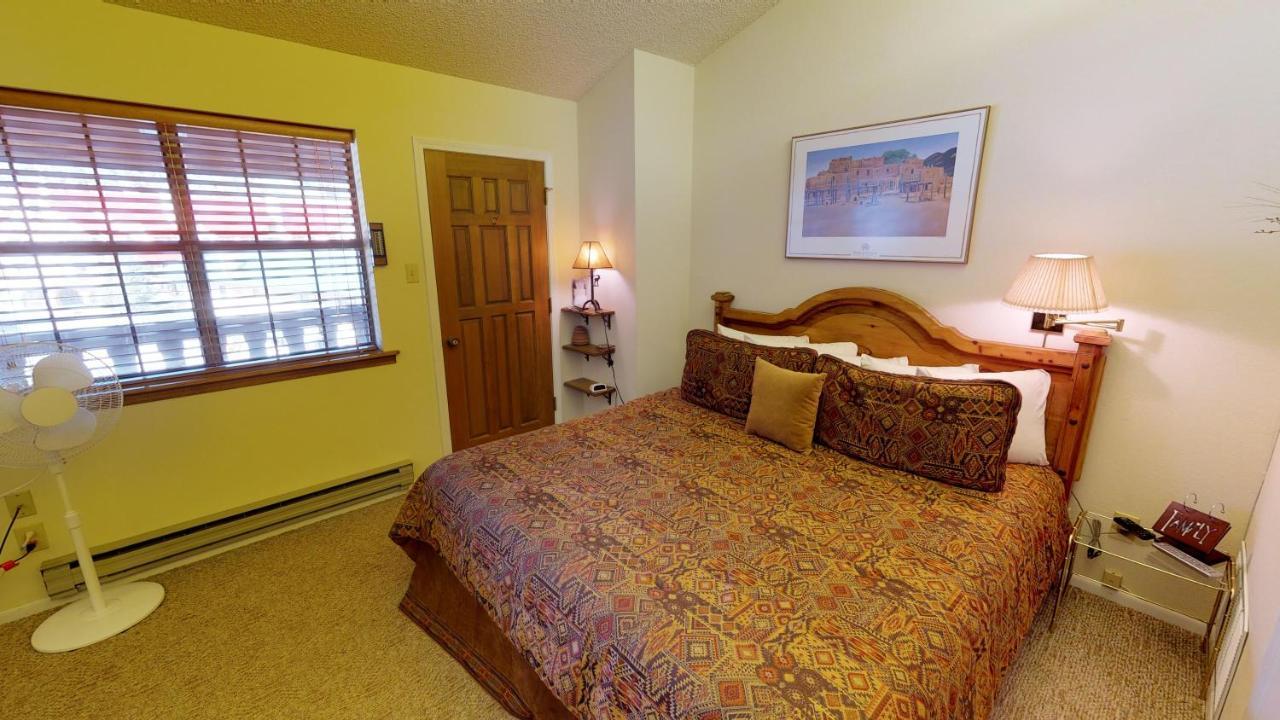 Flagg Mountain 7 Townhouse With High Speed Wifi Apartment Red River Exterior foto