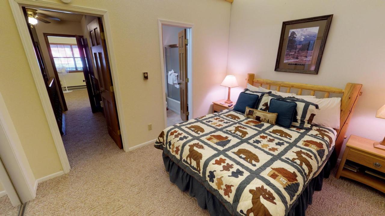 Flagg Mountain 7 Townhouse With High Speed Wifi Apartment Red River Exterior foto