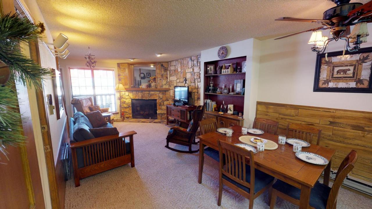 Flagg Mountain 7 Townhouse With High Speed Wifi Apartment Red River Exterior foto