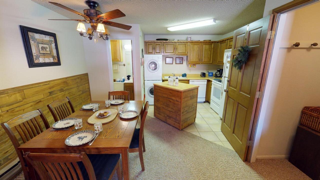 Flagg Mountain 7 Townhouse With High Speed Wifi Apartment Red River Exterior foto